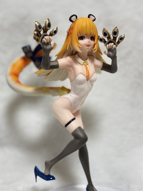 橘福福(チーフーフー)バニーガール.ver