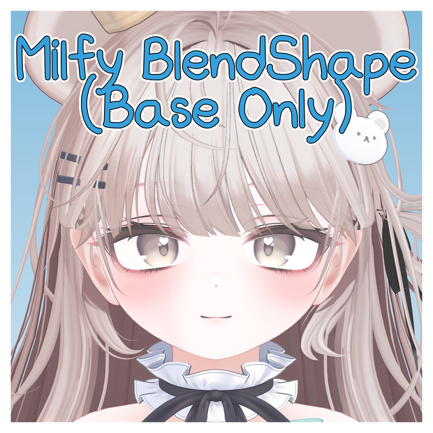 Milfy Blendshape 260626