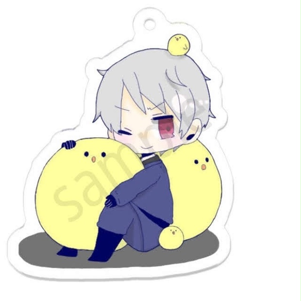 ひよこ様 俺様とことり - もずく - BOOTH