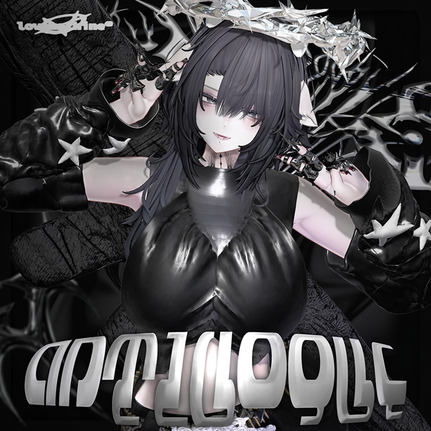 𝗧𝘆𝗽𝗲-𝟭 Anti Vogue 【5アバター対応】#lvmchnr