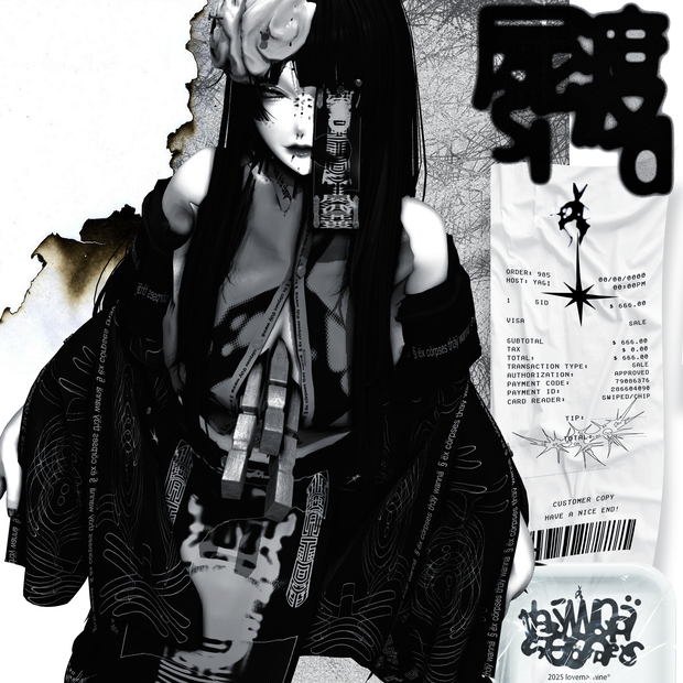 ✠𝗧𝘆𝗽𝗲𝟰 / 屍渡(Sid) ✠
