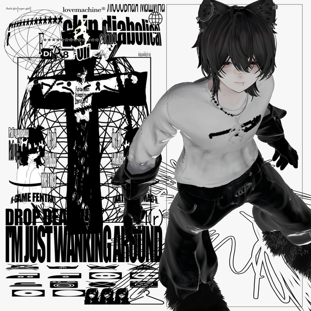 ⦲𝗧𝘆𝗽𝗲𝟱 / f*************ckin diabolical⦲