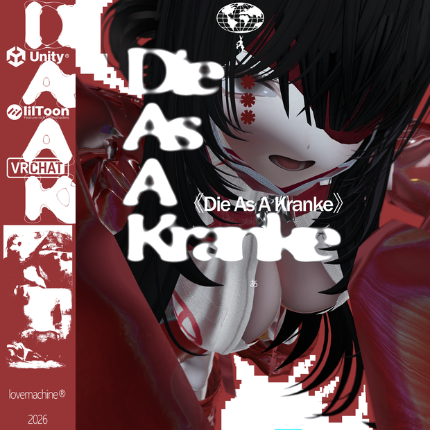 𛲜Die As A Kranke𛲜 ✱ #lvmchnr
