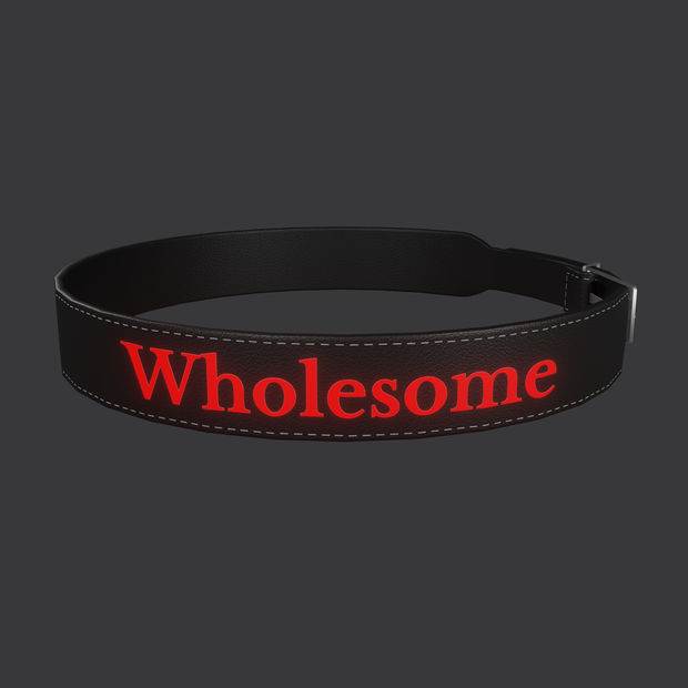 Wholesome Collar v2 [VRChat]