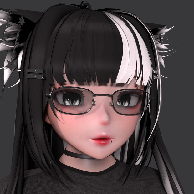Glasses [VRChat]