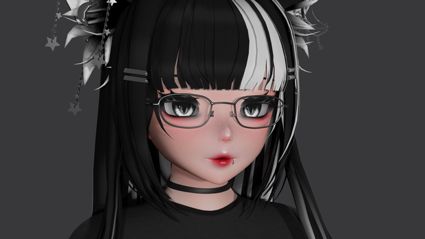 Grunge VRChat Avatar (PC)