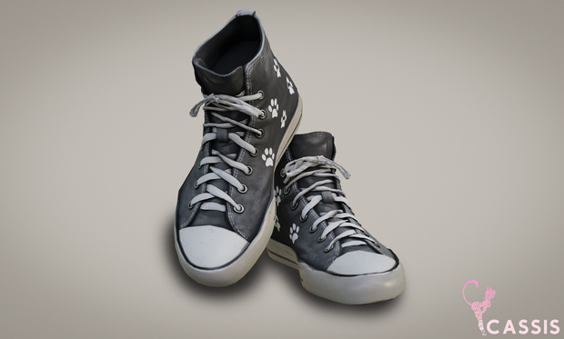 Cat Shoes [VRChat]