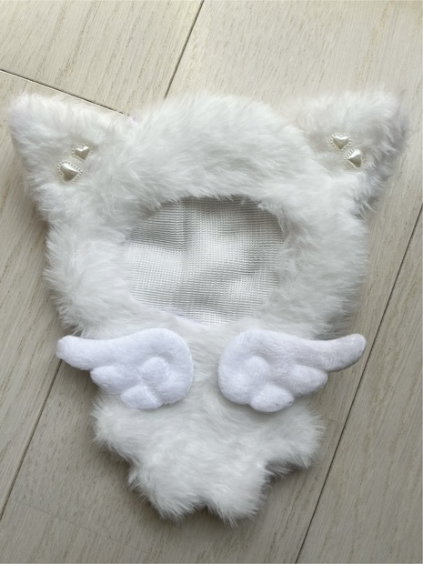 ぴょん様　はぴぬい　ぬい服　白衣装 ぴょん様 はぴぬい ぬい服 白衣装 在庫処分SALE ちびぬい衣装 白