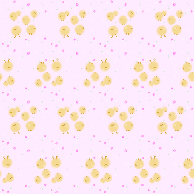 ひよこのデジタルペーパー