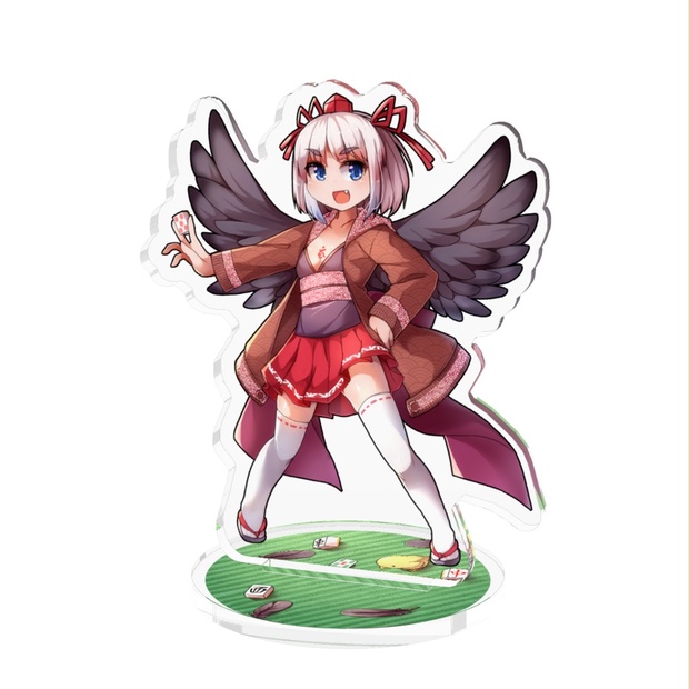 つばきファクトリー　石井泉羽　特大アクリルスタンドフィギュア　新品未開封 つばきファクトリー 石井泉羽 特大アクリルスタンドフィギュア