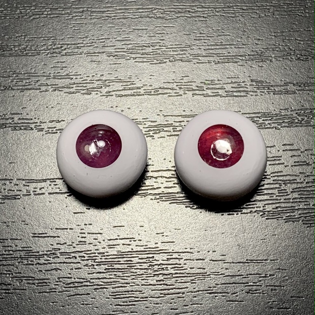 タンザナイト　織尋少女計画　鉱物アイ 16mm タンザナイト 織尋少女計画 鉱物アイ 16mm 【公式通販】