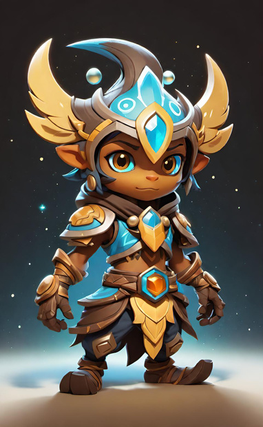 Starry Guardian