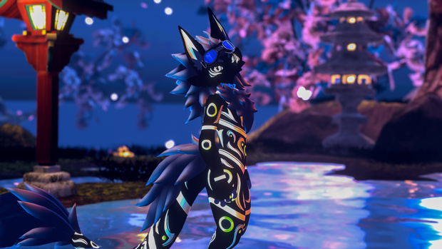 𝓗𝓲𝓰𝓱 𝓢𝓽𝓻𝓮𝓪𝓶 - Novabeast Texture