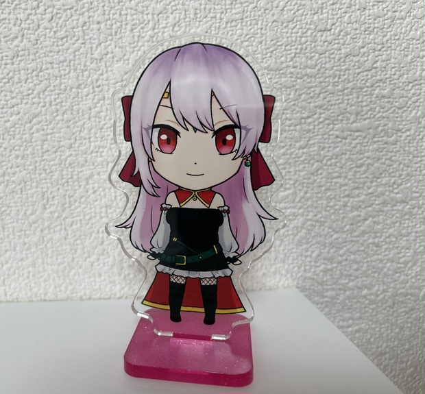 ユーリ アクスタ とりの巣 BOOTH