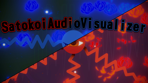 SatokoiAudioVisualizer