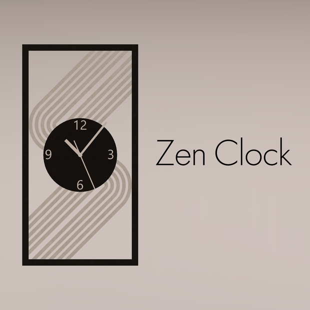 [New] Zen Clock