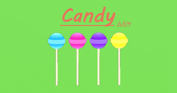 【FREE】Candy