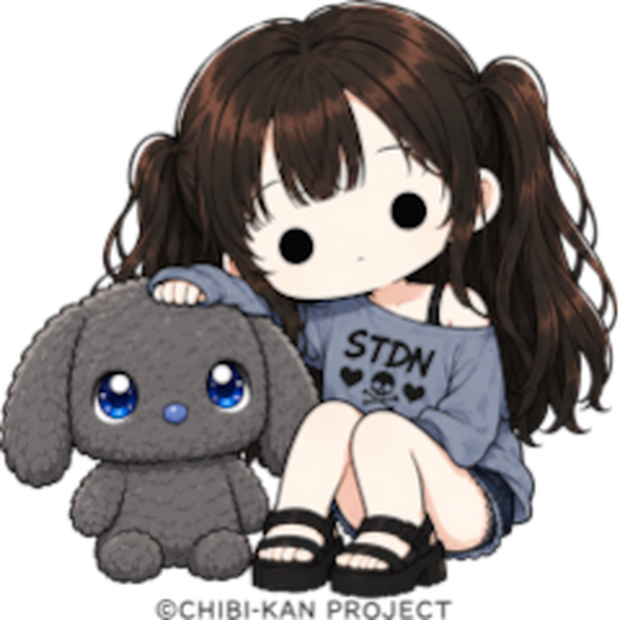 CHIBI-KAN Vol.3｜JPEG PACK