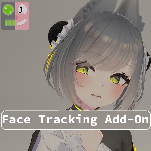Leefa Face Tracking Add-On - Jerry's Face Tracking - BOOTH