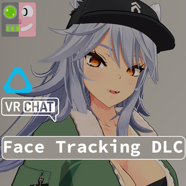 Ohkami Loup Face Tracking DLC