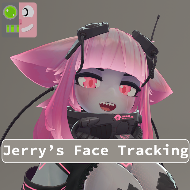 RaRuh Jerry's Face Tracking