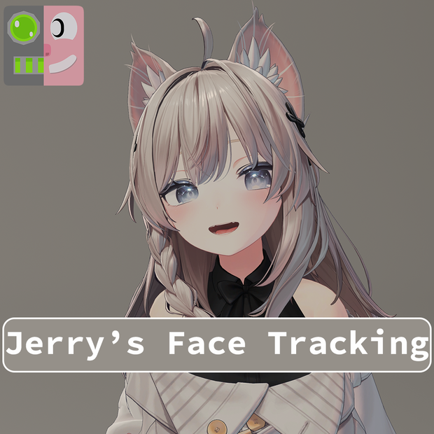 Jerry's Face Tracking 『しなの・Shinano』