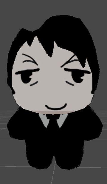Silly Roland Plush || Library Of Ruina