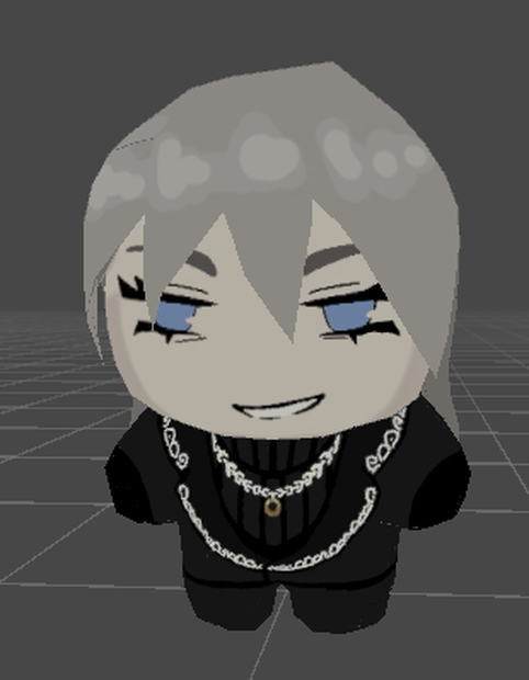Angelica Plushie || Library of Ruina ||