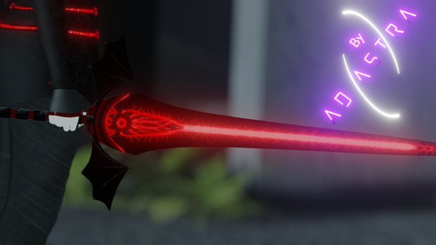 Vampire Blade