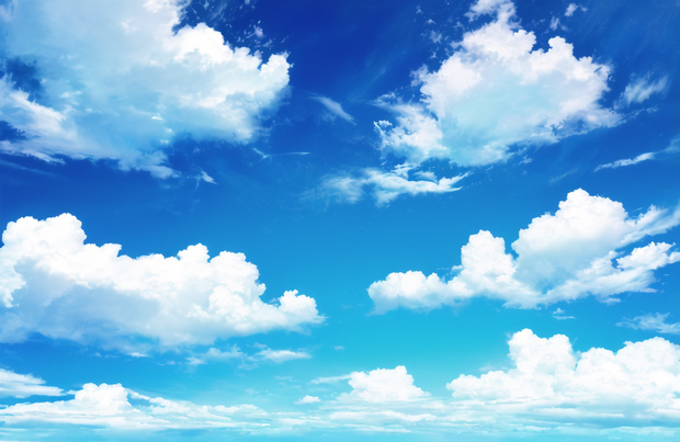 【背景素材】空_003