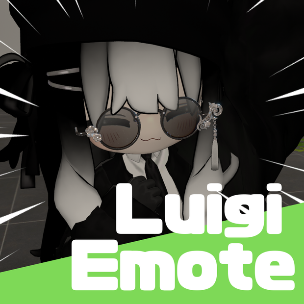 Luigi Emote