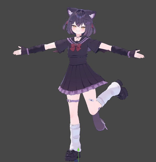 Split Dance