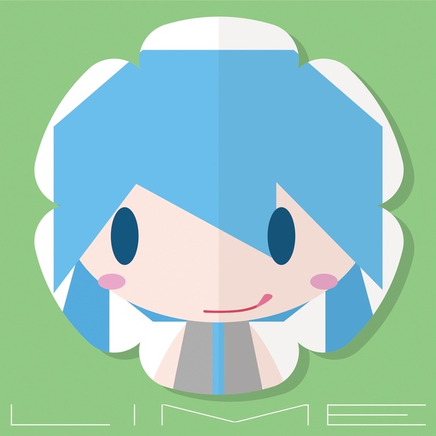 LIME 23.exe ボーカロイド 初音ミク 同人 音楽 CD 57c92b05-3e01-4092-9dd3-