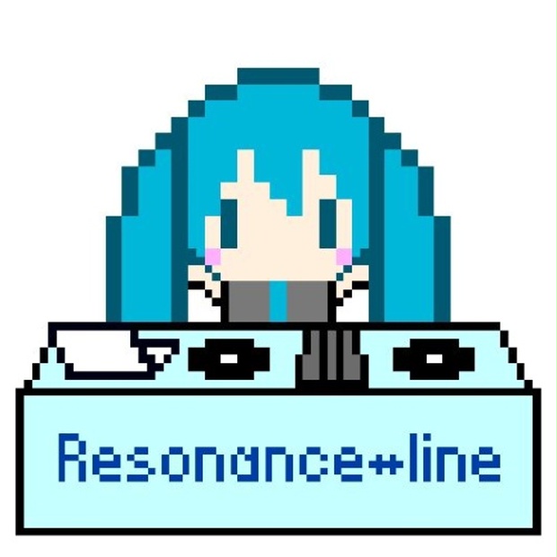 Resonance↔line - 23.exe - BOOTH