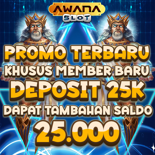 DAFTAR & LOGIN AWANASLOT