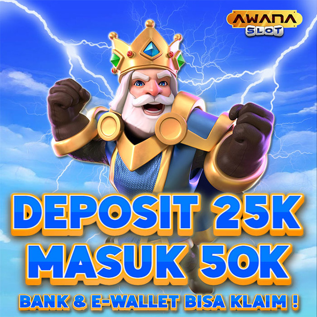 ⚡AWANASLOT⚡ >>>  SLOT GACOR ANTI RUNGKAT DAN GAMPANG WD