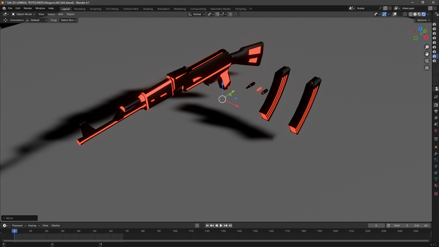 SAK-Shadow-AK
