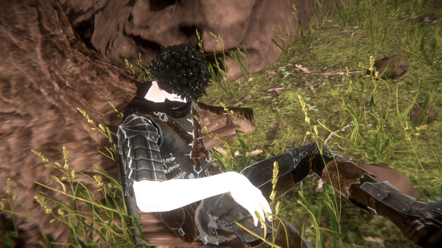 BlackSwordMan From Berserk for Minase