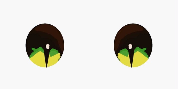 eyes xilonen 