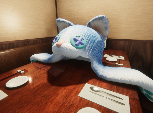 わんこ帽子