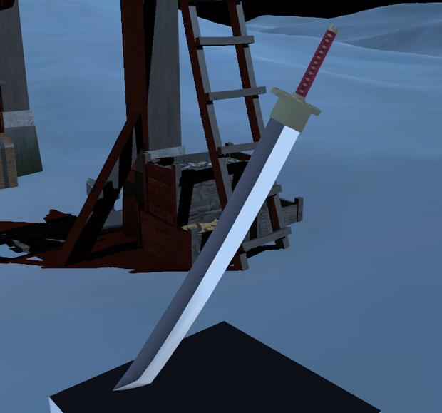 Broad Katana