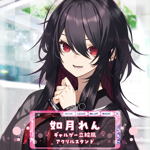 如月れん　アクリルスタンドセット Amazon.co.jp: 如月れん れん アクスタ アクリルスタンド : おもちゃ