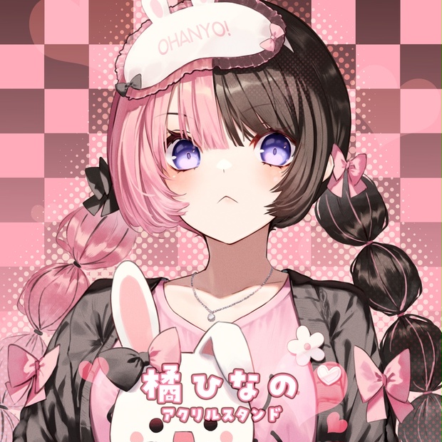 非公式】橘ひなのアクリルスタンド - GRAPHIC!! - BOOTH