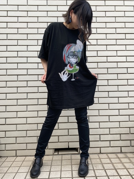 M2-Tシャツ - 創作哉々 - BOOTH