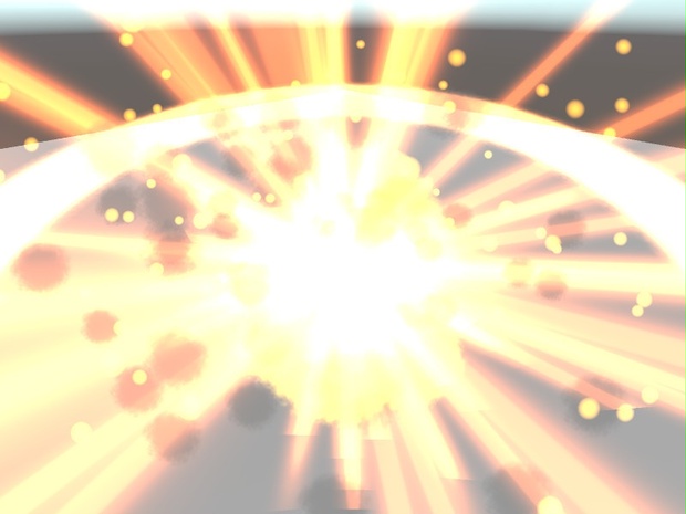 Unity 3秒後に爆発する爆弾 Sojiro工房 Booth