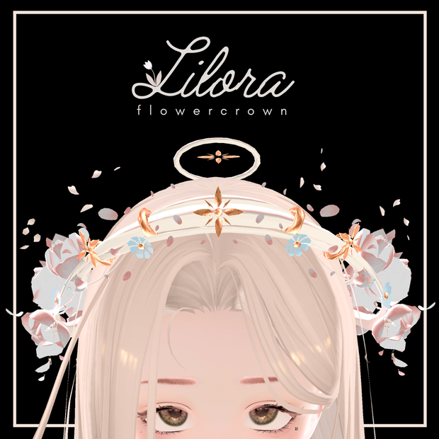 Lilora: Flower Crown