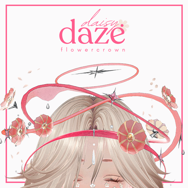 Daisy Daze  — フラワークラウン