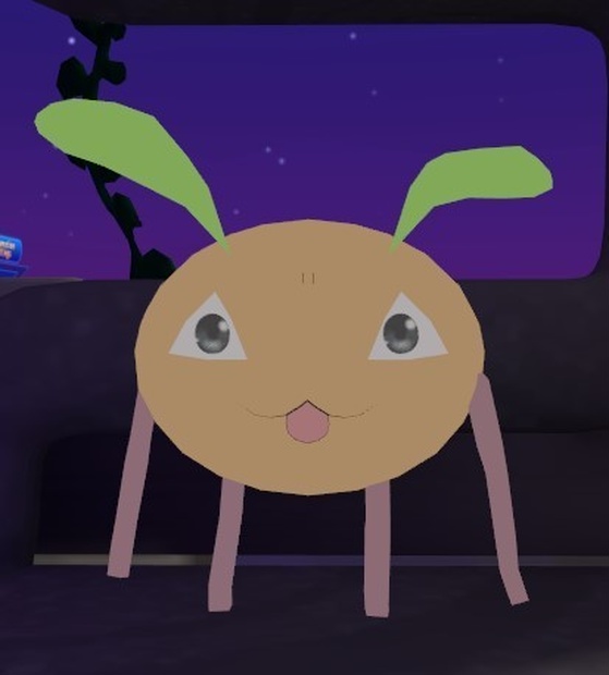 【無料】神楽坂うささ【VRChat】