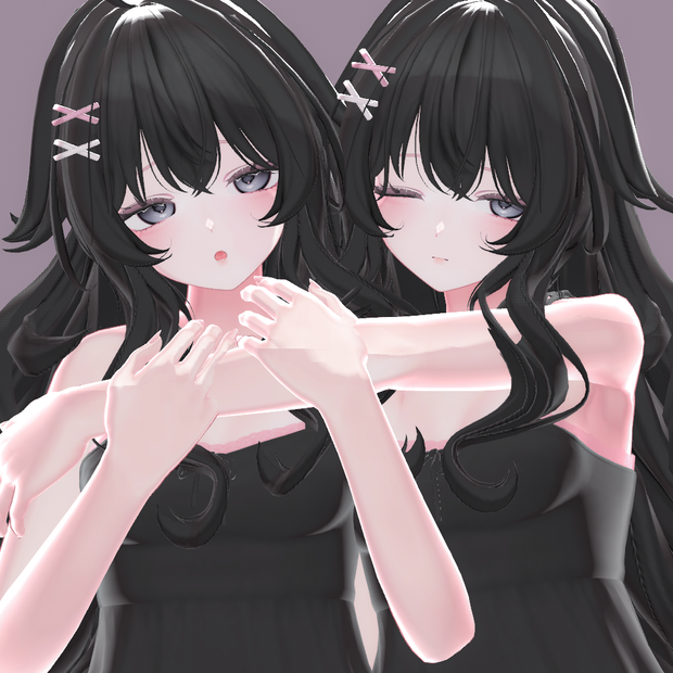 【無料】ギュー.pose