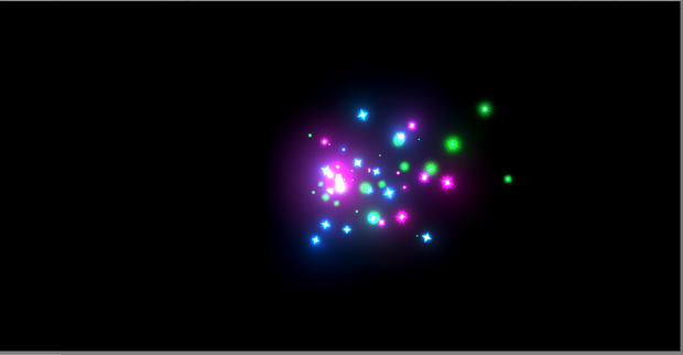 【Unity/VRChat シェーダー】Sparkles